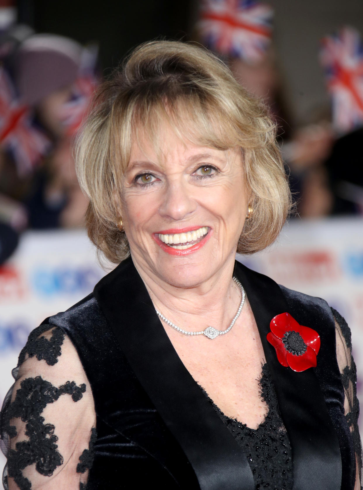 LONDON, ENGLAND - OCTOBER 28: Esther Rantzen attends Pride Of Britain Awards 2019 at The Grosvenor House Hotel on October 28, 2019 in London, England. (Photo by Mike Marsland/WireImage)