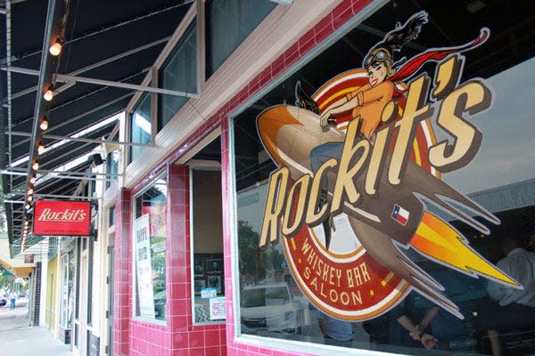 Rockit's Whiskey Bar & Saloon is located at 709 N. Chaparral St. in downtown Corpus Christi.