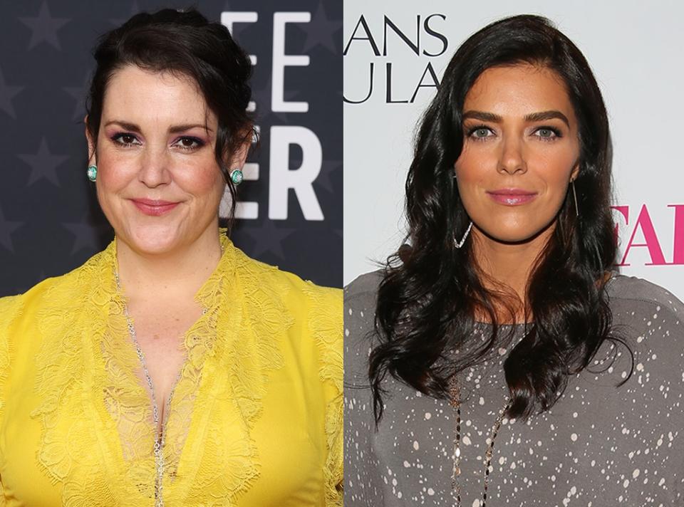 Melanie Lynskey, Adrianne Curry