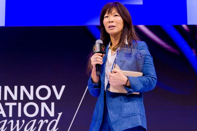 MarqVision Wins Prestigious LVMH 2022 Innovation Award for Data