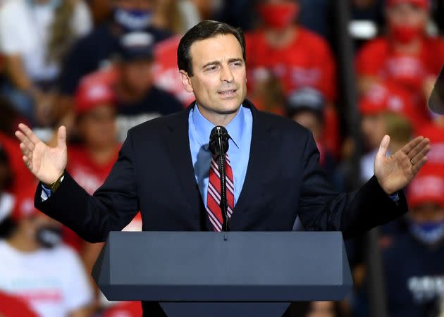 Adam Laxalt said he thinks votes count in 