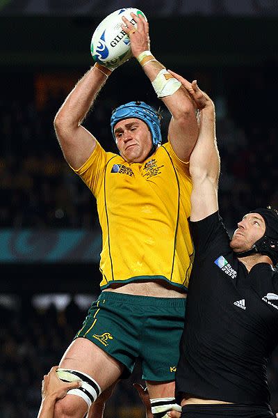 Horwill has been an automatic selection for the Wallabies in recent years and was rewarded with the captaincy in 2011. And the rangy lock certainly didn’t let anyone down, leading his country to Tri Nations glory for just the third time ever and the first time in a decade. He was a stand out in a disappointing World Cup side and will need to be at the top of his game to shut down a dominant Lions second row.