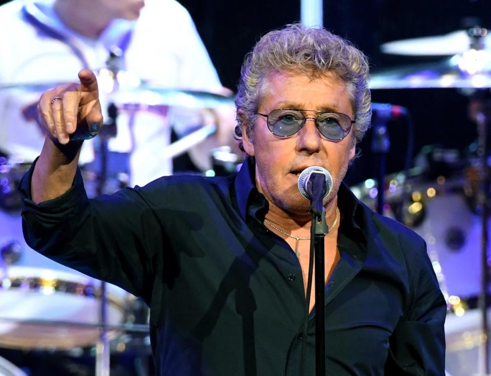 Roger Daltrey (Getty Images)