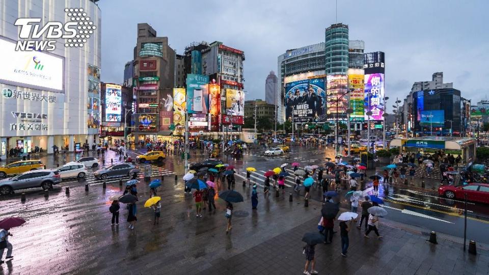 台北市人口創23年來新低。（示意圖／Shutterstock達志影像）