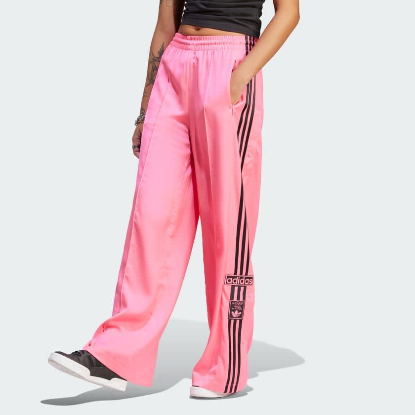 <p><a href="https://go.redirectingat.com?id=74968X1596630&url=https%3A%2F%2Fwww.adidas.com%2Fus%2Fadibreak-satin-wide-leg-pants%2FIK0494.html&sref=https%3A%2F%2F" rel="nofollow noopener" target="_blank" data-ylk="slk:Shop Now;elm:context_link;itc:0;sec:content-canvas" class="link ">Shop Now</a></p><p>Adibreak Satin Wide Leg Pants</p><p>adidas.com</p><p>$100.00</p>