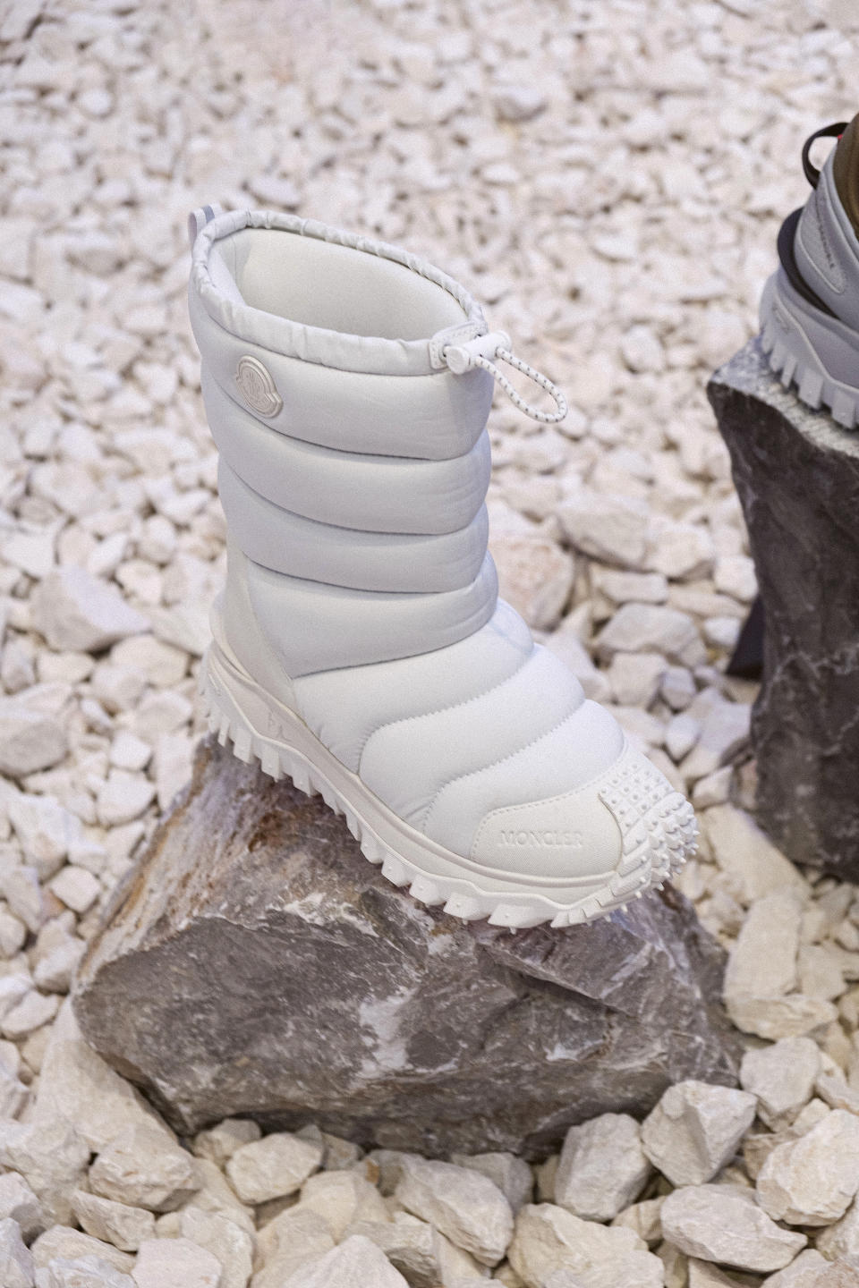 Moncler’s Trailgrip Après High. - Credit: courtesy of Tech Hunter