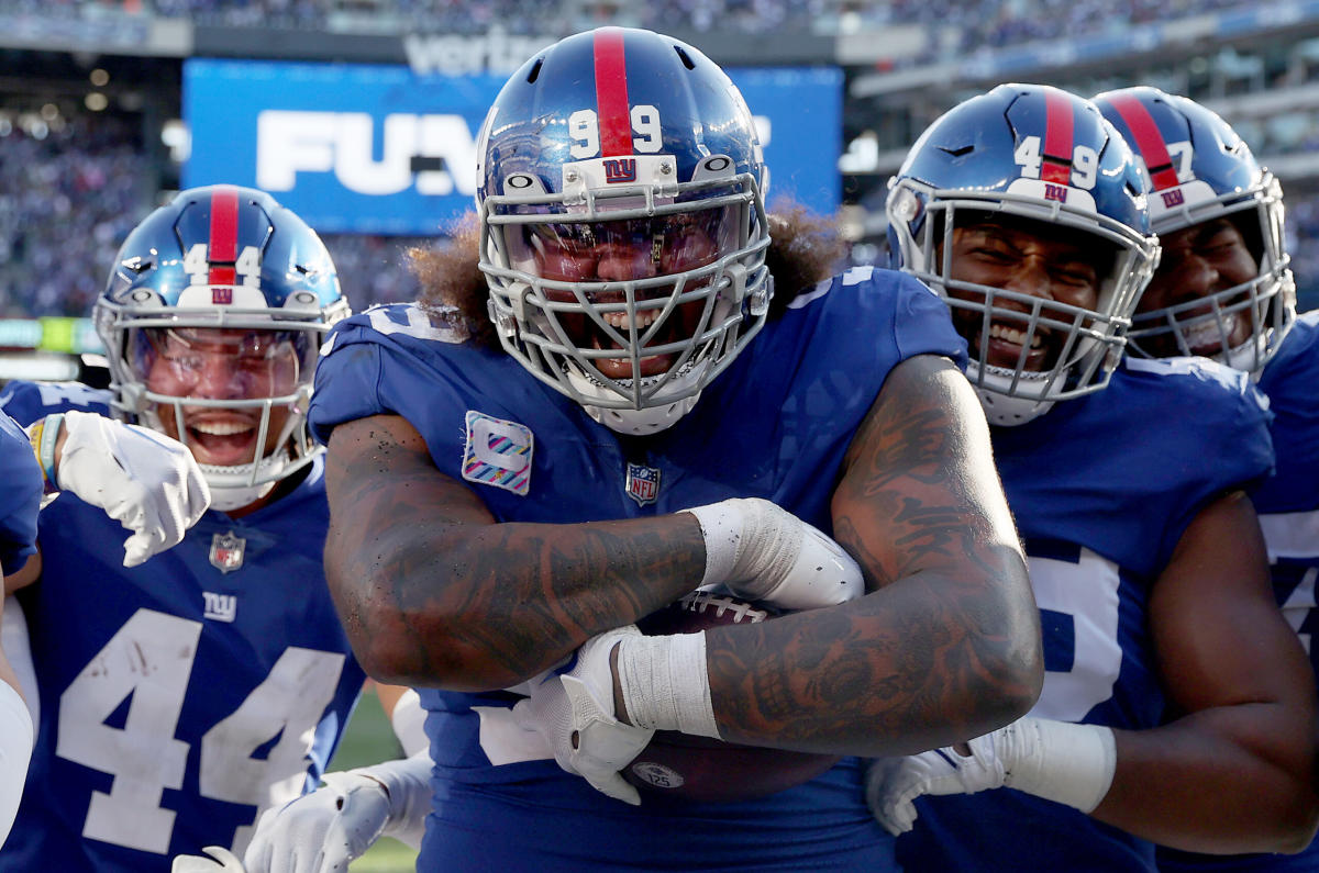 Cowboys vs. Giants Predictions, Picks, Odds Today: Will Dak Prescott  Continue His Winning Streak Against the G-Men?