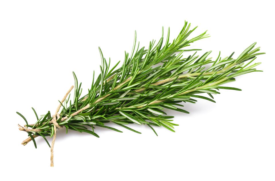 It's the essence of summer. It's the scent of Christmas. So, basically, the right time for rosemary is now. And forever.