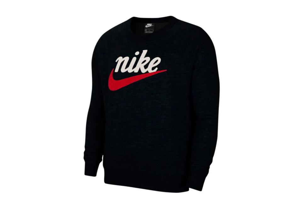 Nike heritage crewneck sweatshirt (was $75, 46% off)