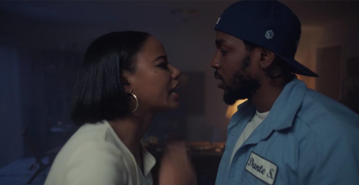 Amy Leigh Andrews Fucking - Kendrick Lamar Drops Short Film for 'We Cry Together,' Harrowing Song About  Abusive Relationship