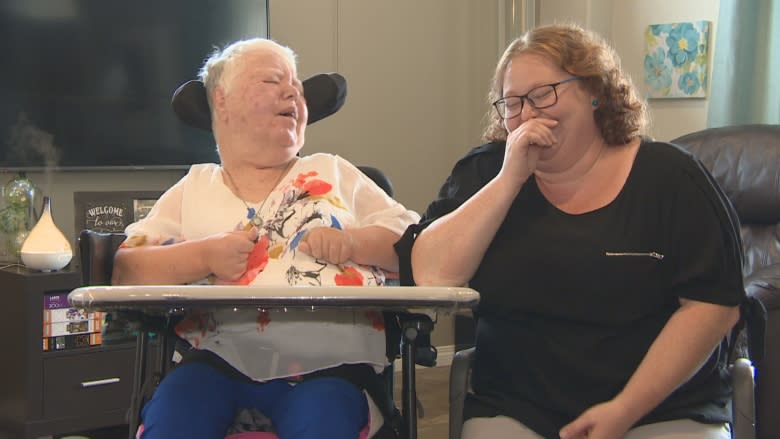 Former Valley View Centre residents talk about life beyond the institution