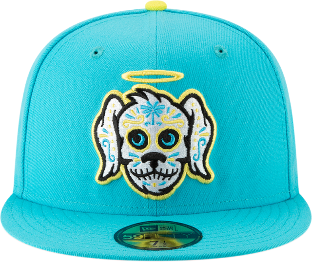 New Era 59Fifty El Paso Margaritas Chihuahuas MiLB Cap Hat Fitted