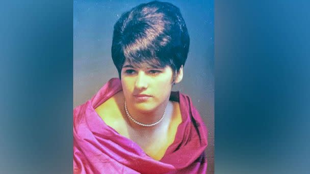 PHOTO: A photo of Patricia Ann Tucker, whose remains were found in the woods in Granby, Mass., in 1978 and known for decades only as 'Granby Girl' has been identified. (Granby Police Dept handout)