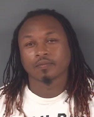 Reshod Everett was sentenced to 40 years in prison on Thursday for selling large quantities of drugs in Fayetteville.