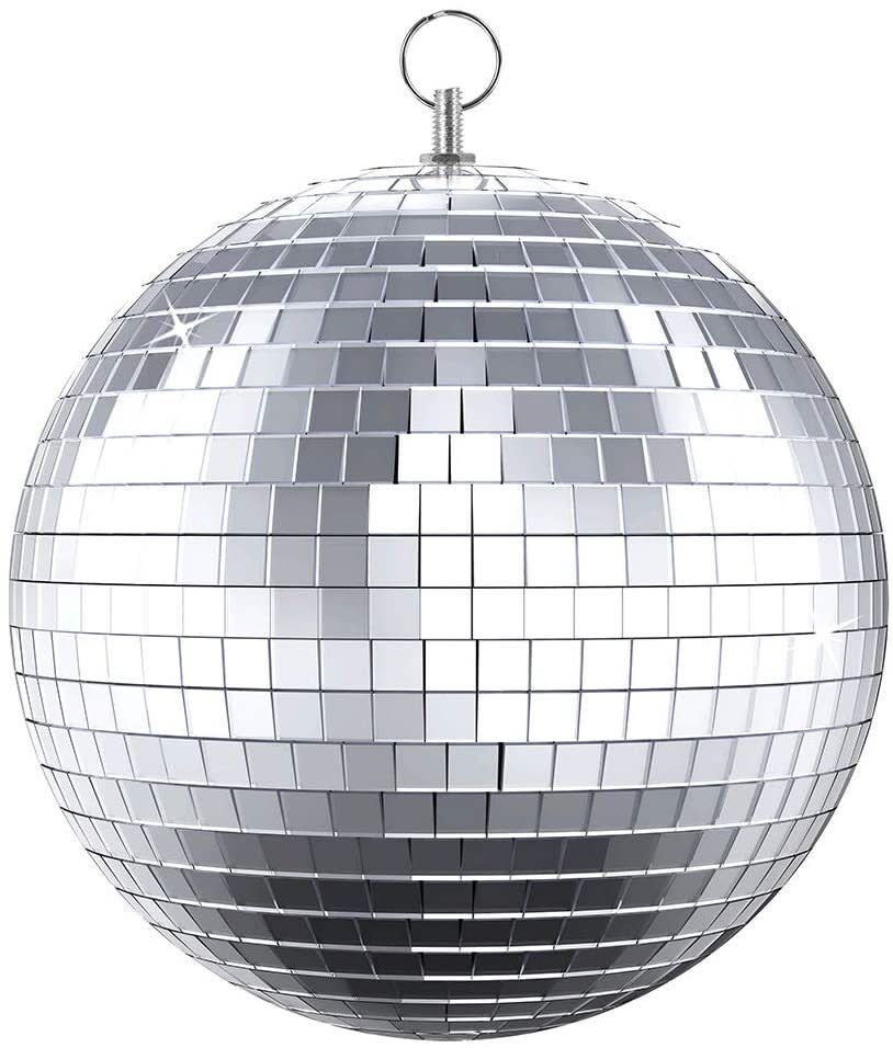 You're a grown adult, so yes, you can add a disco ball to your home. It will <a href="https://www.amazon.com/gp/customer-reviews/R2NP1SYRDH9WWV?ASIN=B00LLYOGNQ&amp;ie=UTF8&amp;linkCode=ll2&amp;tag=huffpost-bfsyndication-20&amp;linkId=dfc6c076227f4771969ebb2c43c52122&amp;language=en_US&amp;ref_=as_li_ss_tl" target="_blank" rel="noopener noreferrer">bounce light all around the room</a> when you're deep into "Folklore" and need a "Mirrorball" IRL.<br /><br /><strong>Promising review:</strong> "I love this disco ball! It's perfect for what I wanted. <strong>I put this in a sunny window and now every afternoon it looks and feels like magic in my living room.</strong> I'm ordering another for my patio." &mdash; <a href="https://www.amazon.com/gp/customer-reviews/R3864H2JVKA5F3?&amp;linkCode=ll2&amp;tag=huffpost-bfsyndication-20&amp;linkId=88c68c944c940bb86ff0f4a1f0355be1&amp;language=en_US&amp;ref_=as_li_ss_tl" target="_blank" rel="nofollow noopener noreferrer" data-skimlinks-tracking="5854435" data-vars-affiliate="Amazon" data-vars-href="https://www.amazon.com/gp/customer-reviews/R3864H2JVKA5F3?tag=bfmal-20&amp;ascsubtag=5854435%2C2%2C37%2Cmobile_web%2C0%2C0%2C16331344" data-vars-keywords="cleaning,fast fashion" data-vars-link-id="16331344" data-vars-price="" data-vars-product-id="20945941" data-vars-product-img="" data-vars-product-title="" data-vars-retailers="Amazon">Norma Jean<br /><br /></a><strong>Get it from Amazon for <a href="https://www.amazon.com/American-M-1212-Inch-Mirror-Ball/dp/B0002GY86Y?th=1&amp;linkCode=ll1&amp;tag=huffpost-bfsyndication-20&amp;linkId=1edc9e60ba7e093a95ae7bb41c33033d&amp;language=en_US&amp;ref_=as_li_ss_tl" target="_blank" rel="nofollow noopener noreferrer" data-skimlinks-tracking="5854435" data-vars-affiliate="Amazon" data-vars-asin="B07JH538G6" data-vars-href="https://www.amazon.com/dp/B07JH538G6?tag=bfmal-20&amp;ascsubtag=5854435%2C2%2C37%2Cmobile_web%2C0%2C0%2C16325644" data-vars-keywords="cleaning,fast fashion" data-vars-link-id="16325644" data-vars-price="" data-vars-product-id="20413269" data-vars-product-img="https://m.media-amazon.com/images/I/41sAGRPH-yL._SL500_.jpg" data-vars-product-title="Kangaroo 8&quot; Disco Ball, Mirror Ball for Retro Parties, Room Decor, New Years Celebrations" data-vars-retailers="Amazon">$49.99</a>.</strong>