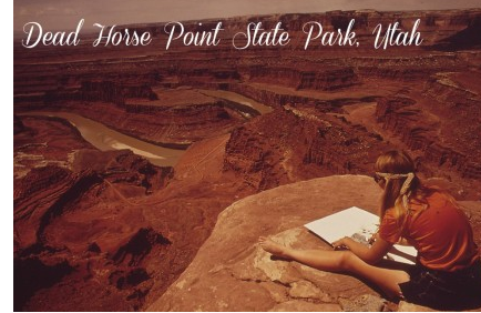 Dead Horse Point State Park, Utah