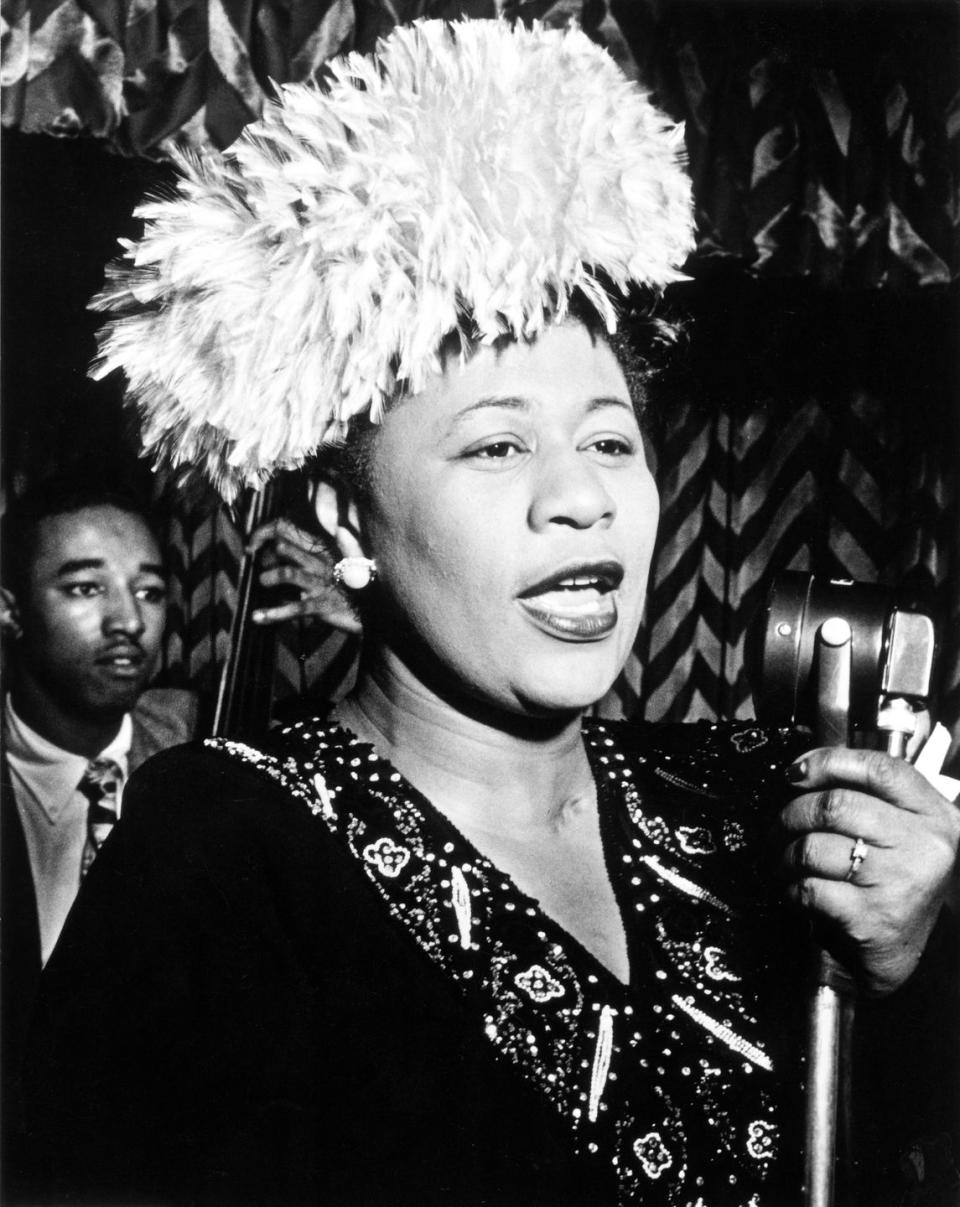 Ella Fitzgerald