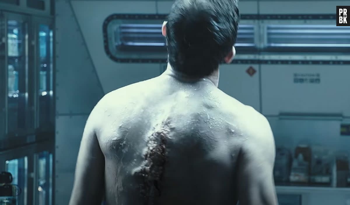 Bande-annonce de Alien : Covenant. Le nouveau film Romulus a traumatisé les acteurs - 20th Century Fox