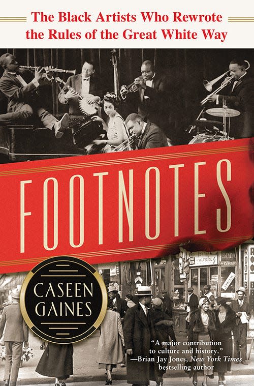 "Footnotes" cover