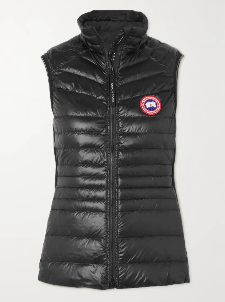 Canada Goose羽絨限時75折！親民價版Moncler，滑雪地區保暖聖物：黑色長袖外套折後$3,600