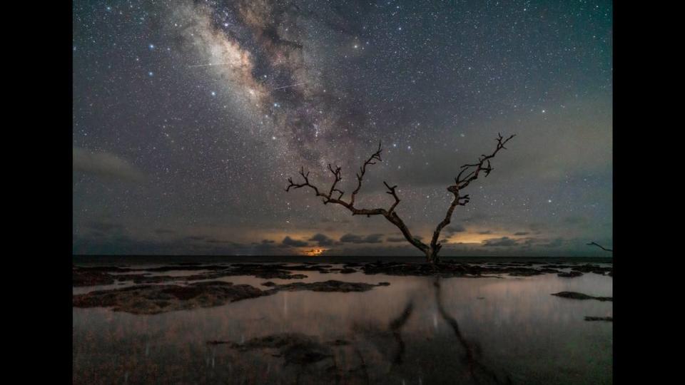 “Reaching for the Stars” by Ernesto Rodriguez is one of the top 25 entries in the “As I See It” photography contest.