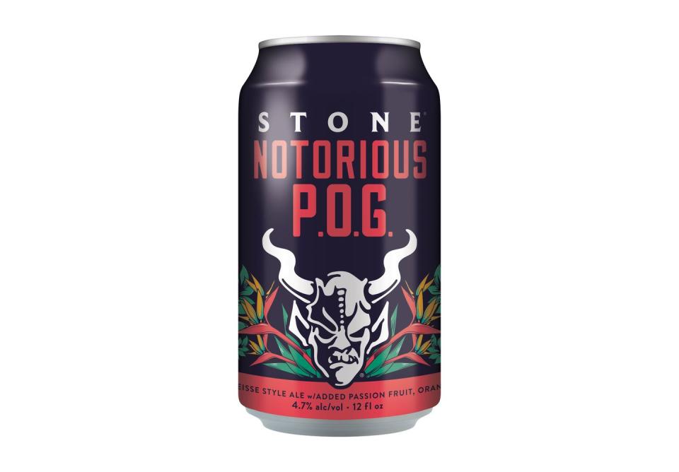 Stone Notorious POG