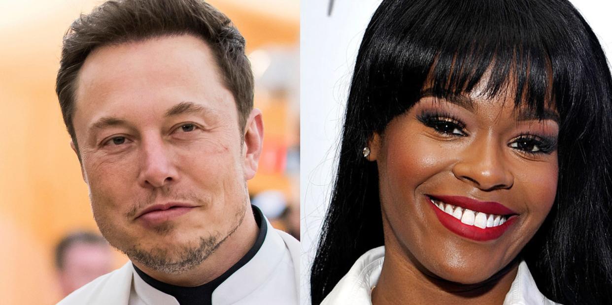 azealia banks elon musk combo photo