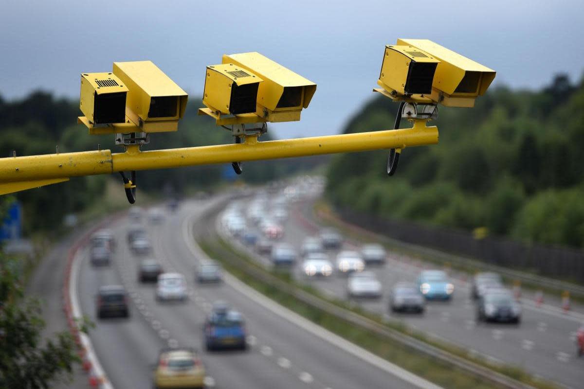 Here are another 5 speed camera myths busted <i>(Image: Bolton News)</i>