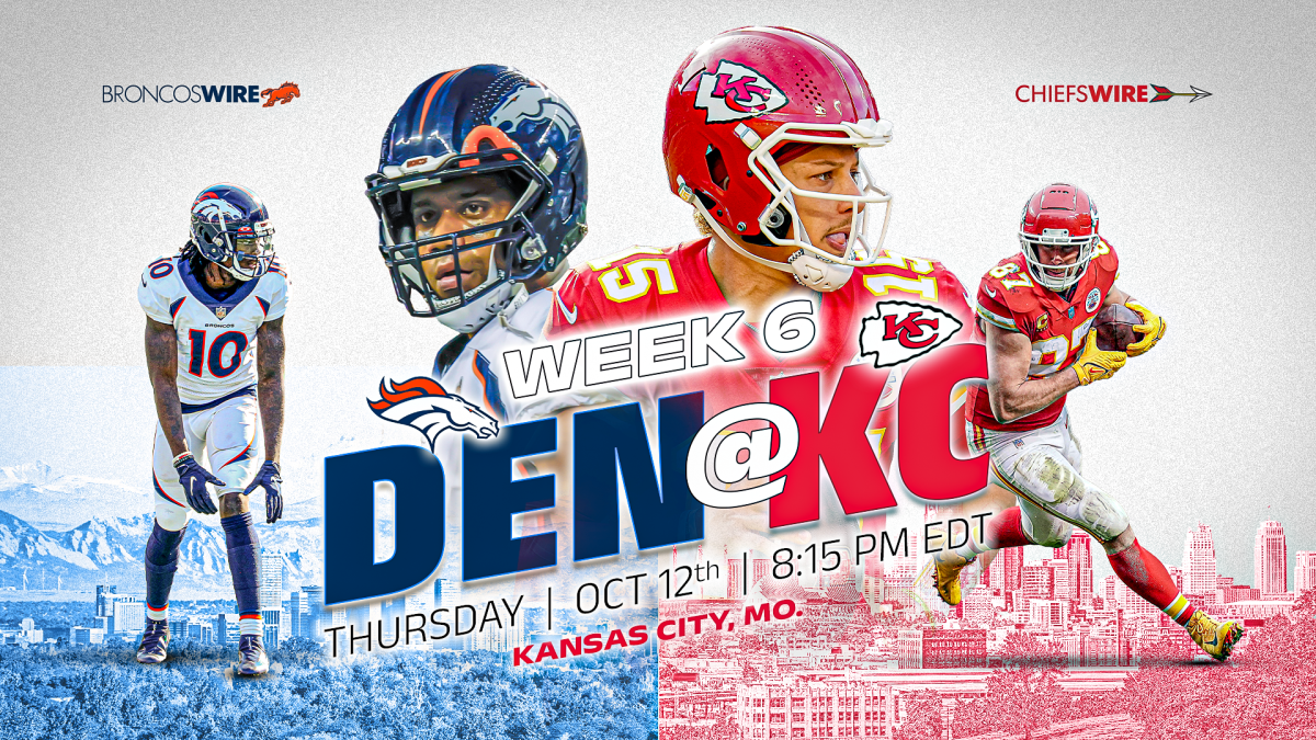 NFL Week 6 Game Recap: Kansas City Chiefs 19, Denver Broncos 8, NFL News,  Rankings and Statistics