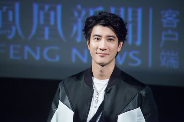 Wang Leehom, 45