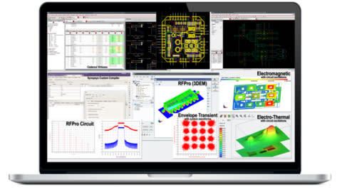 Keysight’s new W5600E RFPro Circuit provides advanced, multi-physics simulation support for today’s RFIC designers working in Cadence Virtuoso and Synopsys Custom Compiler. (Photo: Business Wire)