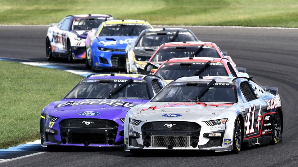 NASCAR weekend schedule at Indianapolis Motor Speedway, IRP Yahoo Sports