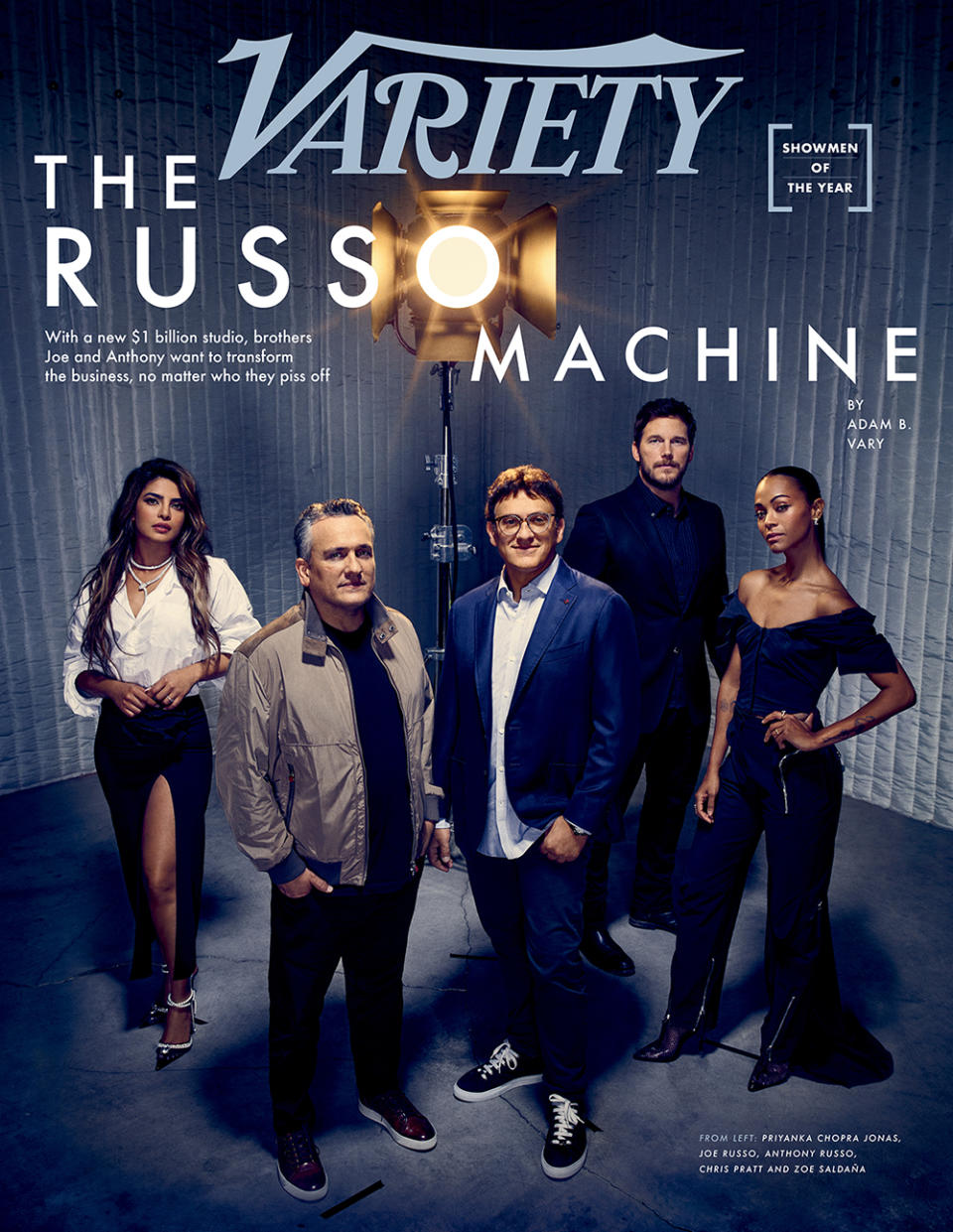 Russo Brothers Variety Cover-FORWEB