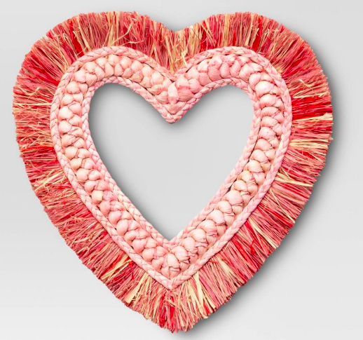 8 Target Valentine's Day Decor Pieces That Are Cute, Not Cheesy –  StyleCaster