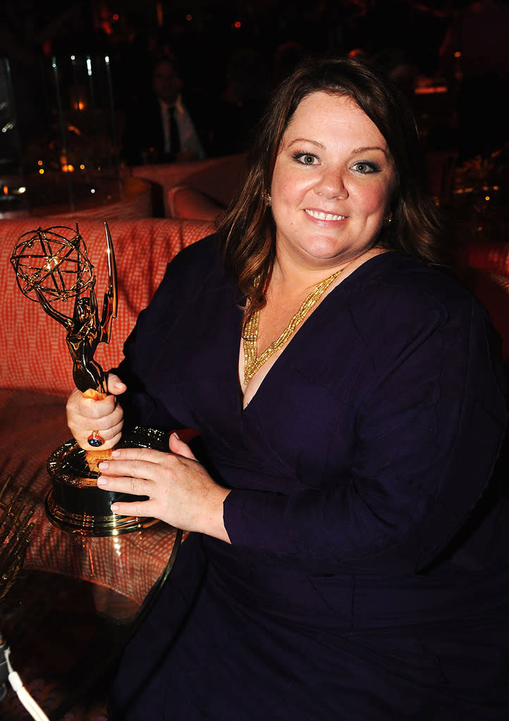 Melissa Mc Carthy Emmys