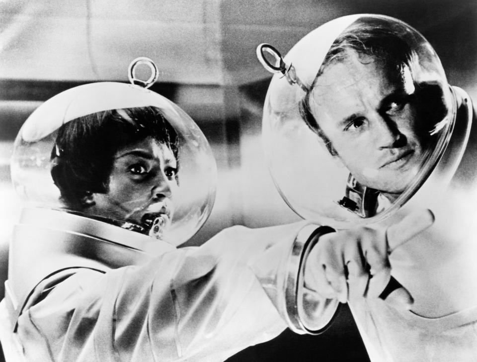 The Andromeda Strain (1971)