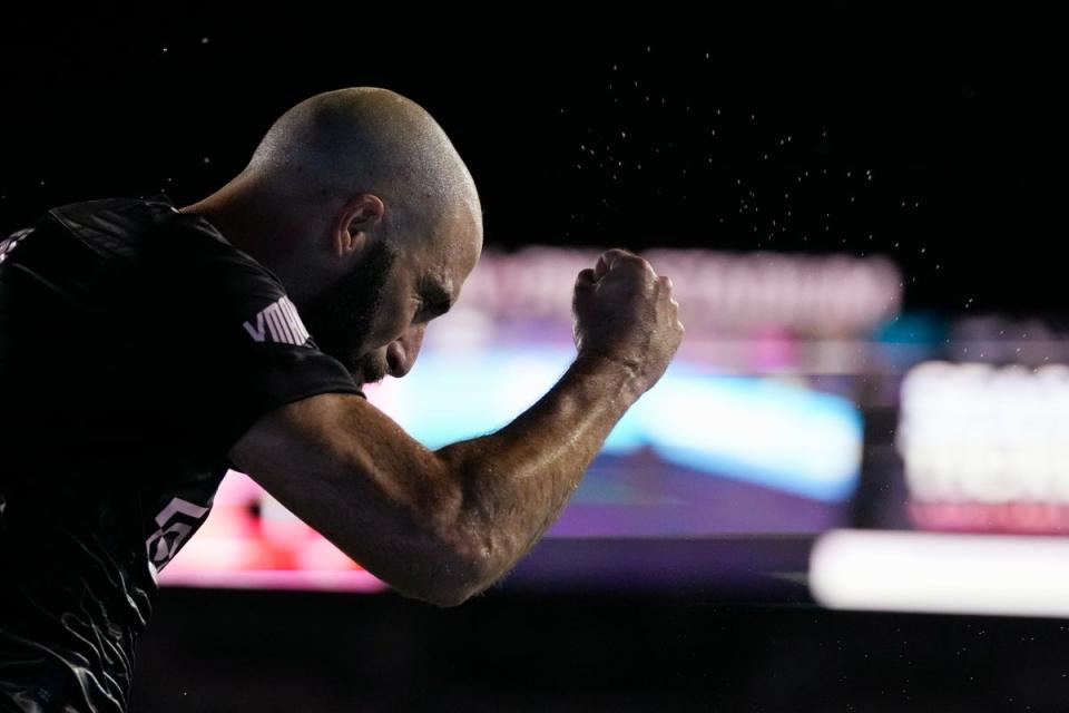 GONZALO HIGUAÍN (AP)