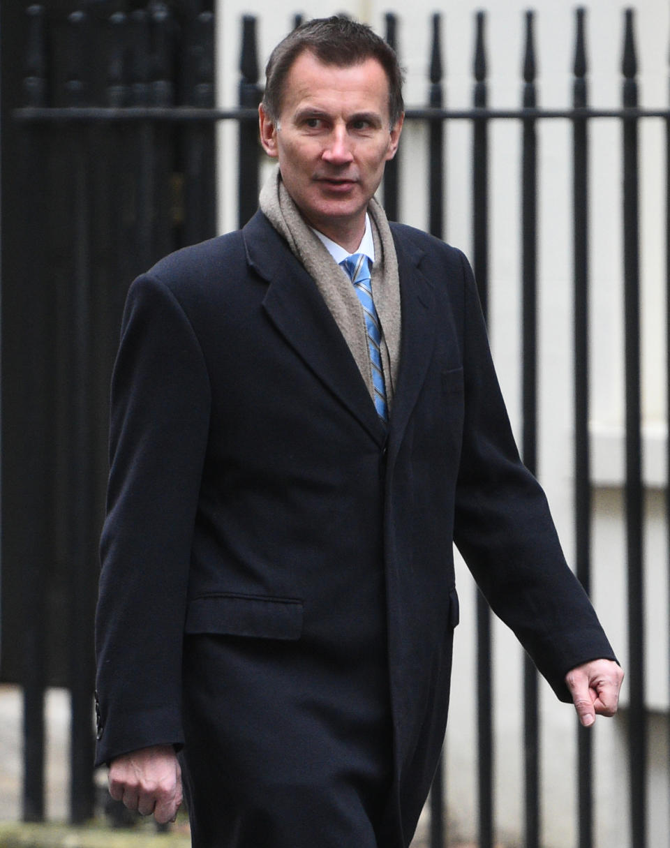 <p>The Foreign Secretary said he was looking into practice of making UK citizens pay for their own repatriation, including making them take out loans.</p>