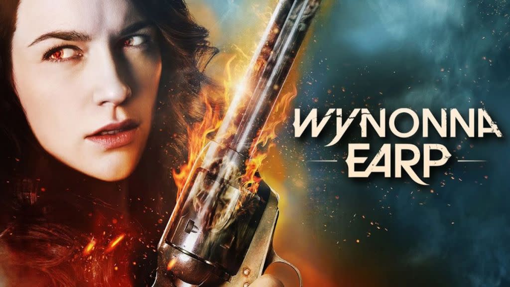 Wynonna Earp Season 2 Streaming: Watch & Stream Online via Netflix