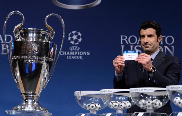 Champions League 2019 draw: 3 English teams face German opposition