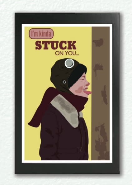 A Christmas Story Print