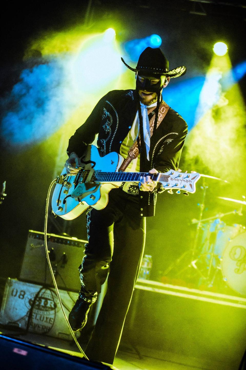 Orville Peck performs at the Pabst Theater June 3.