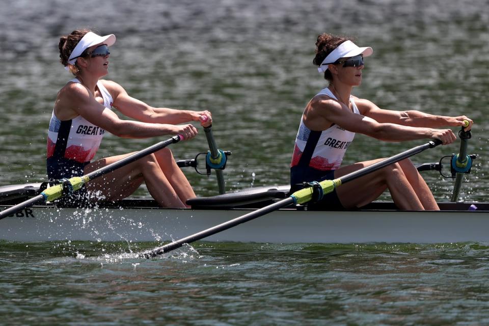 Emily Craig and Imogen Grant (Getty Images)