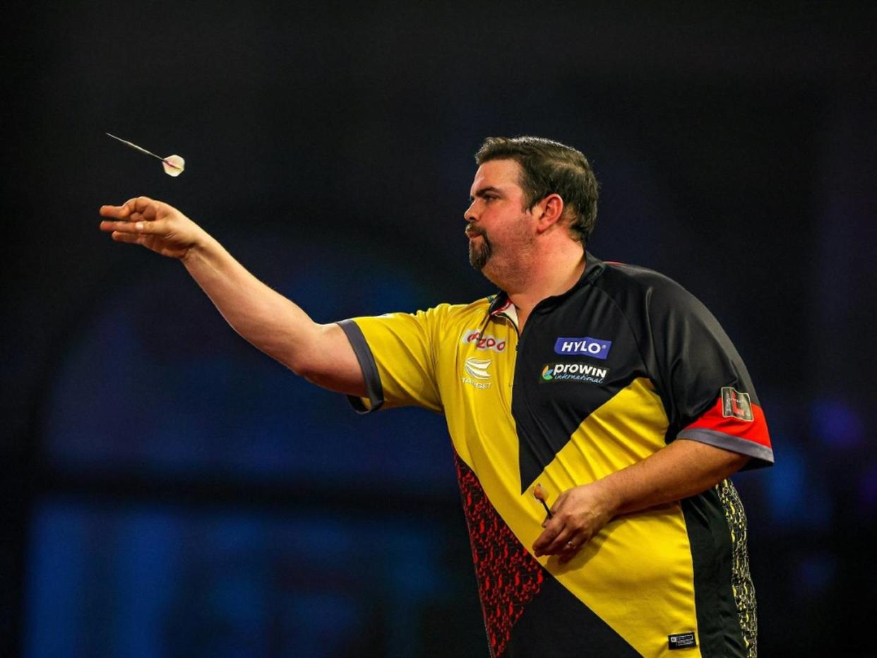 Darts: Premier League ohne WM-Halbfinalist Clemens