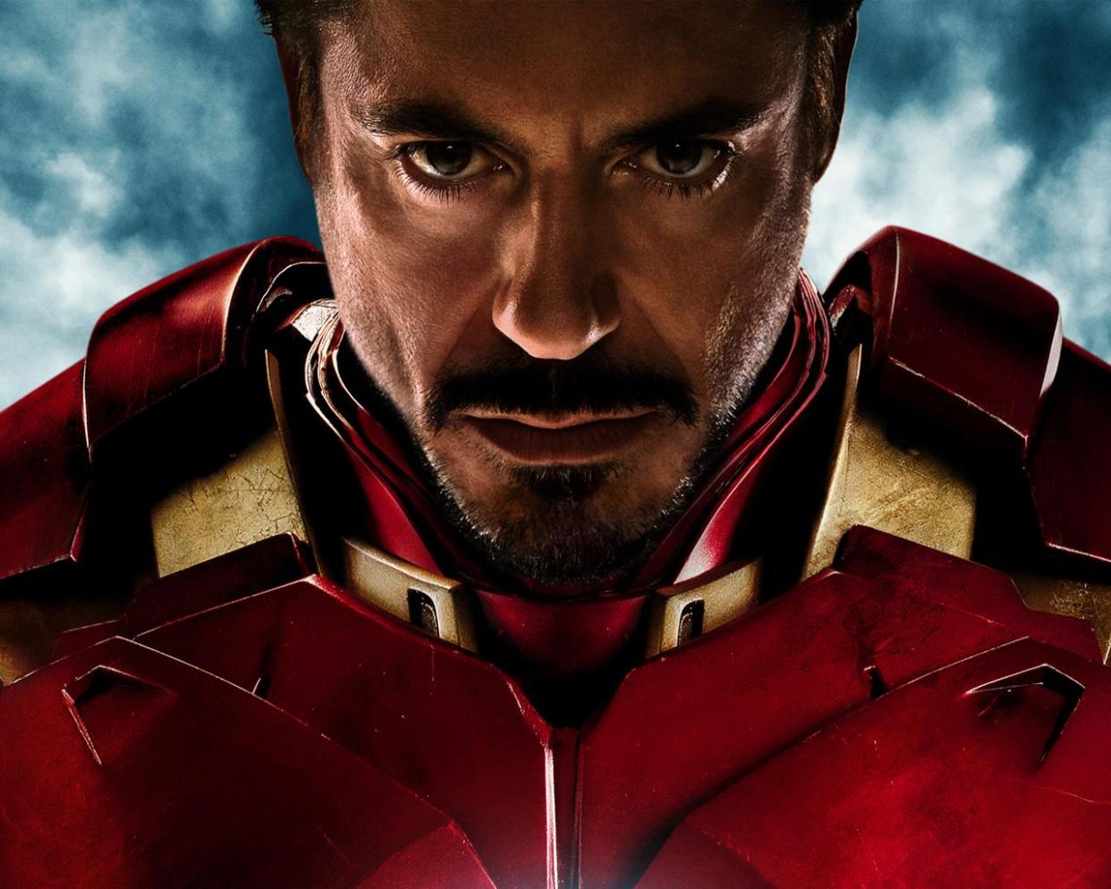 Robert Downey Jr. Iron Man 4