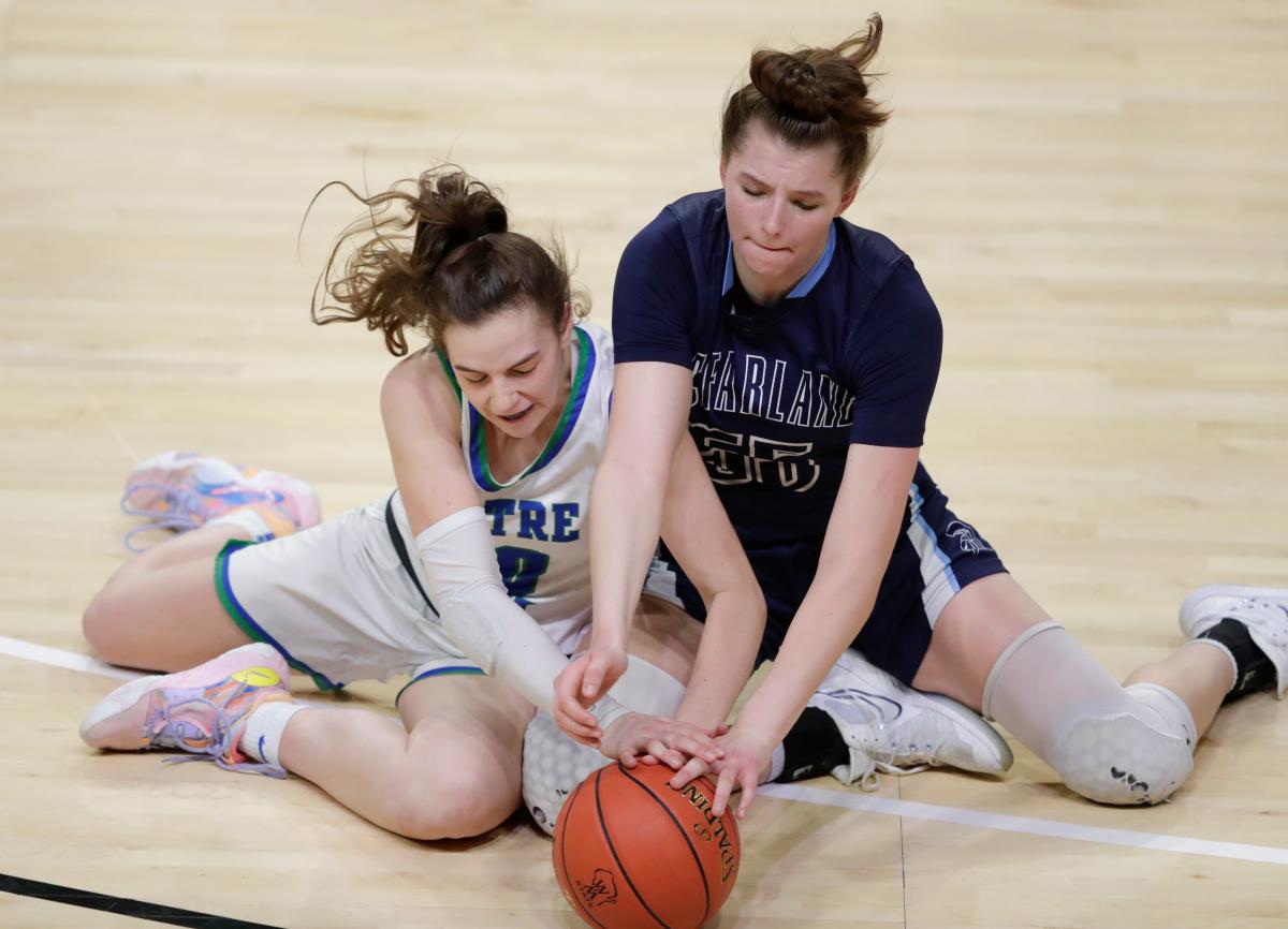 Iowa women’s basketball lands commitment from 2024 guard Teagan Mallegni