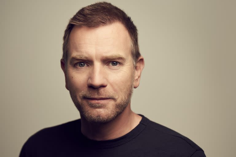 Ewan McGregor viajó de Ushuaia a Los Ángeles y lo retrató en un documental