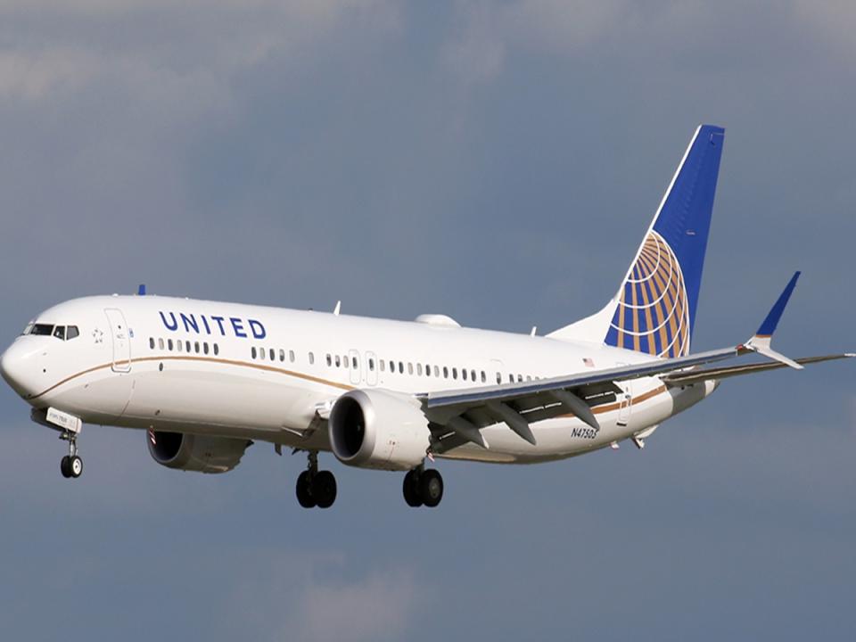 美國聯合航空在檢查波音737 Max 9 時發現了鬆動的螺栓。