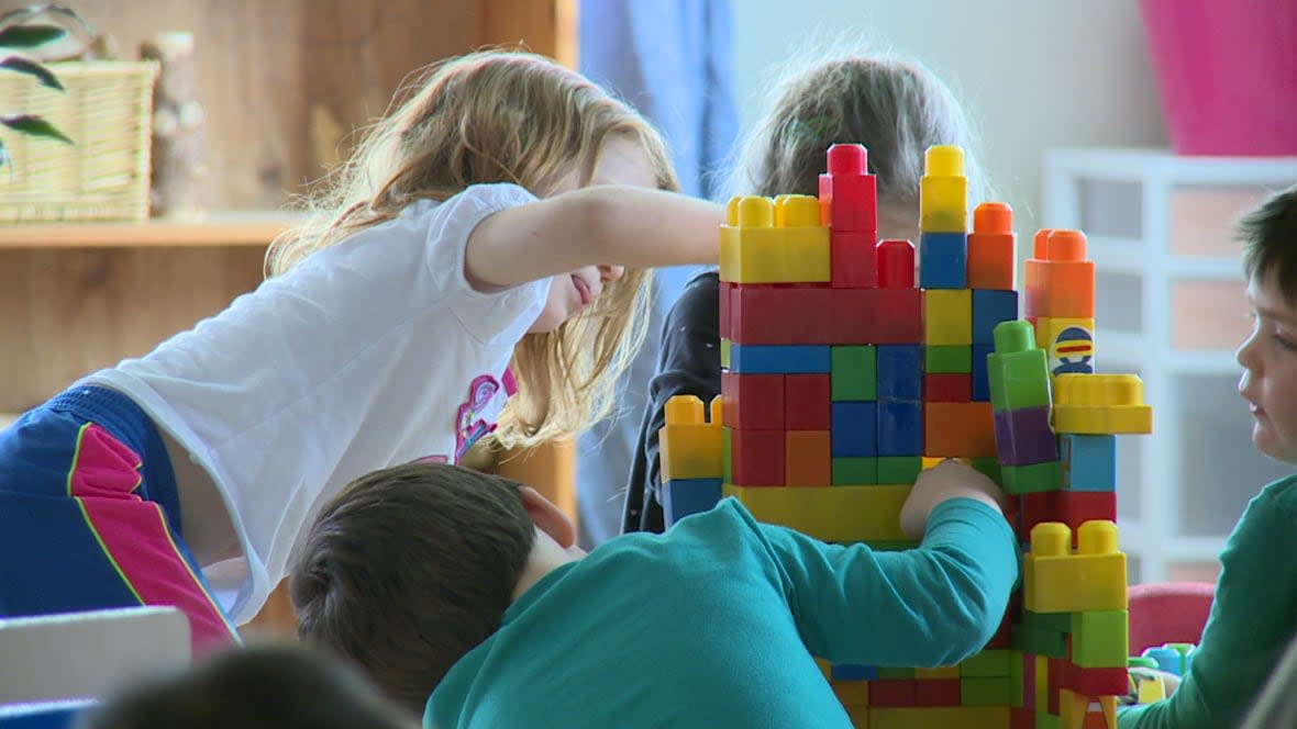 There are very few inclusive and accessible child care centres in Nova Scotia, and those that do exist are underfunded and lack resources, according to a report by the YWCA Halifax. (Katerina Georgieva/CBC - image credit)
