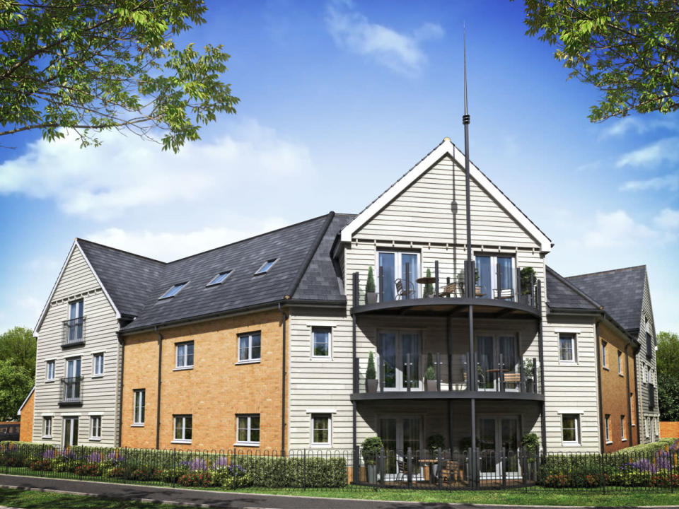 <b>Romford, Essex; £168,000 guide price </b><br>By stretching the budget slightly, you can get a newly built two-bedroom apartment located in Essex. <span>www.spanishproperty.co.uk</span>